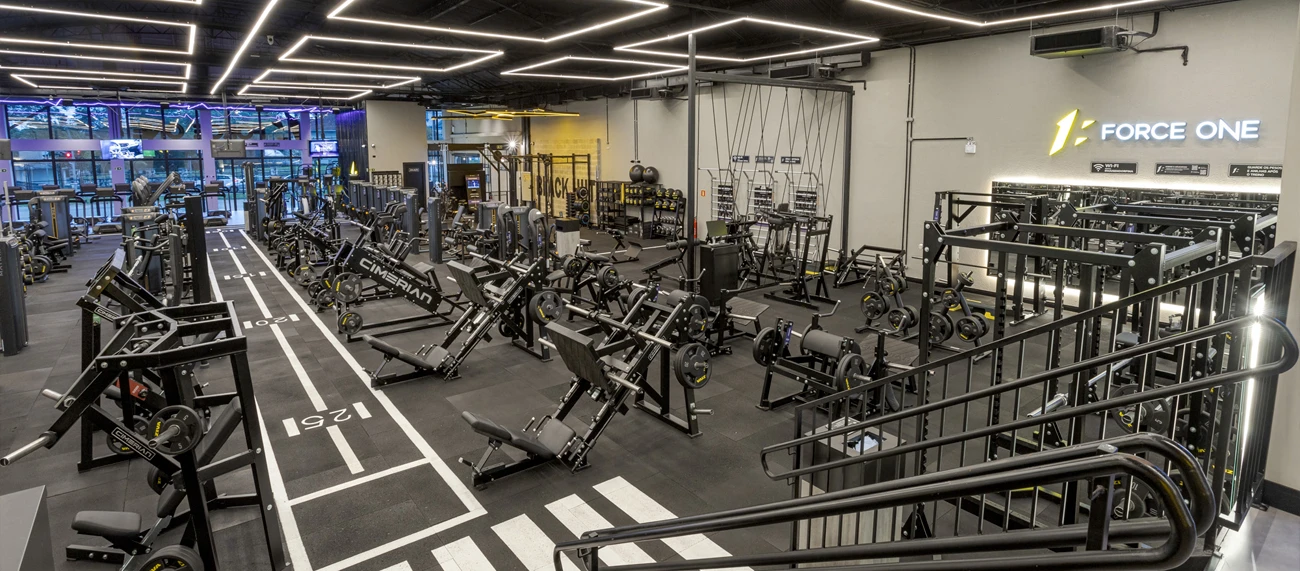 Academia Corpo em Forma