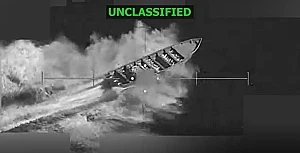 Novo ataque dos EUA a embarcação no Pacífico deixa três mortos