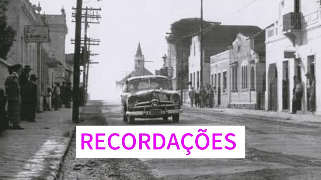 São José dos Pinhais PR Antigamente