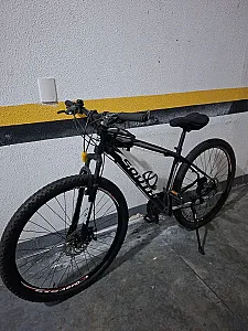 Bicicleta duas rodas